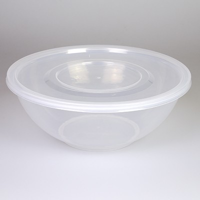 Chinese Soup Bowl 1050ml - Clear